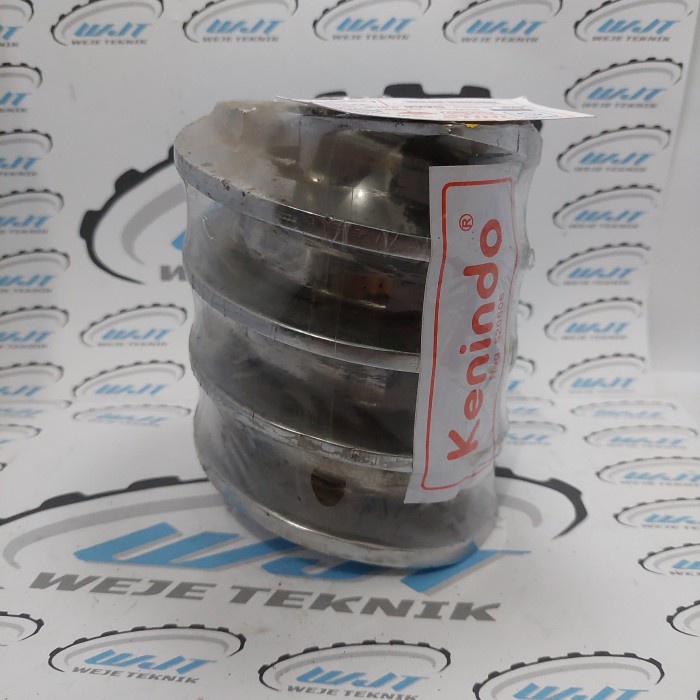 SCREW SPIRAL CHROME N70 KENINDO PULI BEBEK 4 JALUR KENINDO N70 ULIR 4 JALUR "KENINDO"