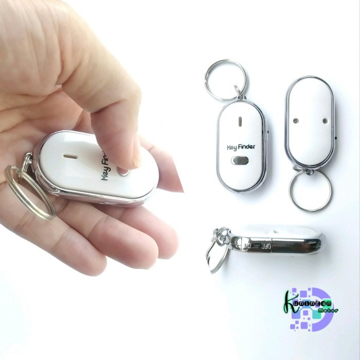 GANTUNGAN KUNCI SIUL / KEYCHAIN KEY FINDER / GANTUNGAN SIUL GTS