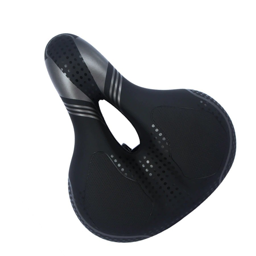 BAYAR DI TEMPAT Sadel Sepeda Mountain Bike Saddle Cross Border Model Spring