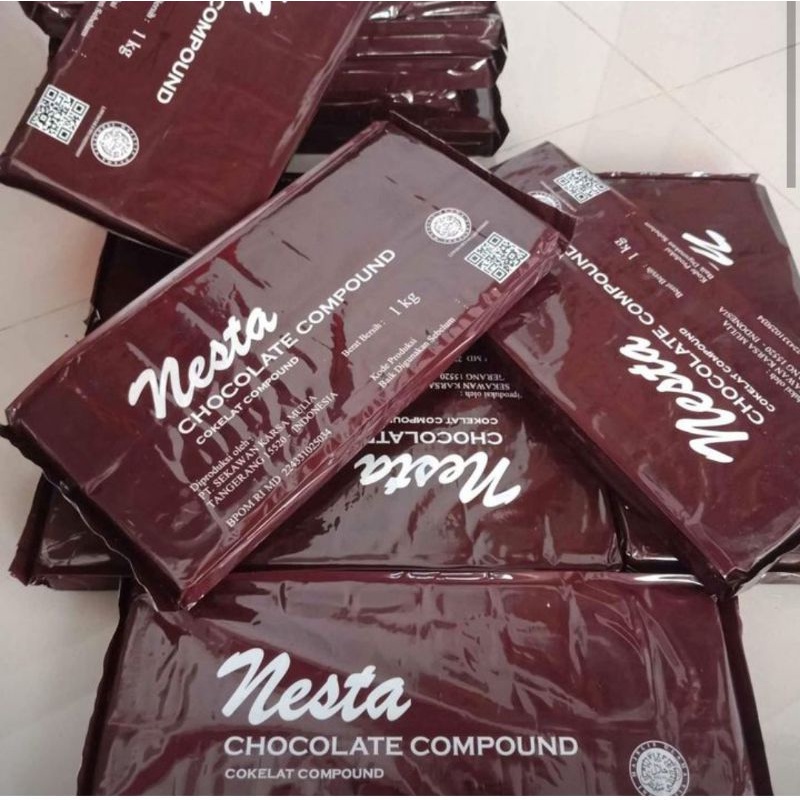 

Coklat batang nesta 1kg