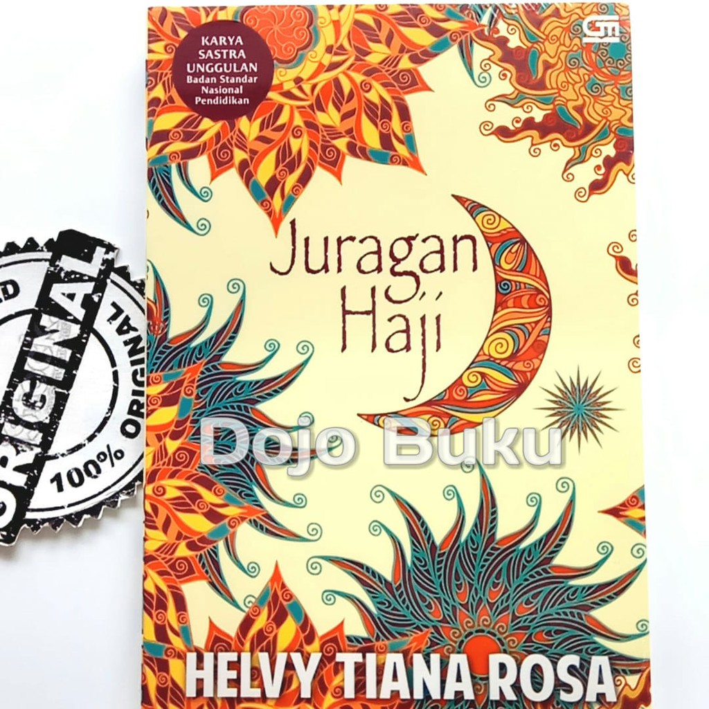 Juragan Haji (Cover 2020) by Helvy Tiana Rosa