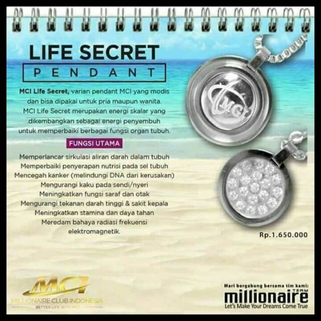 Pendant series MCI (LSW, LSM)