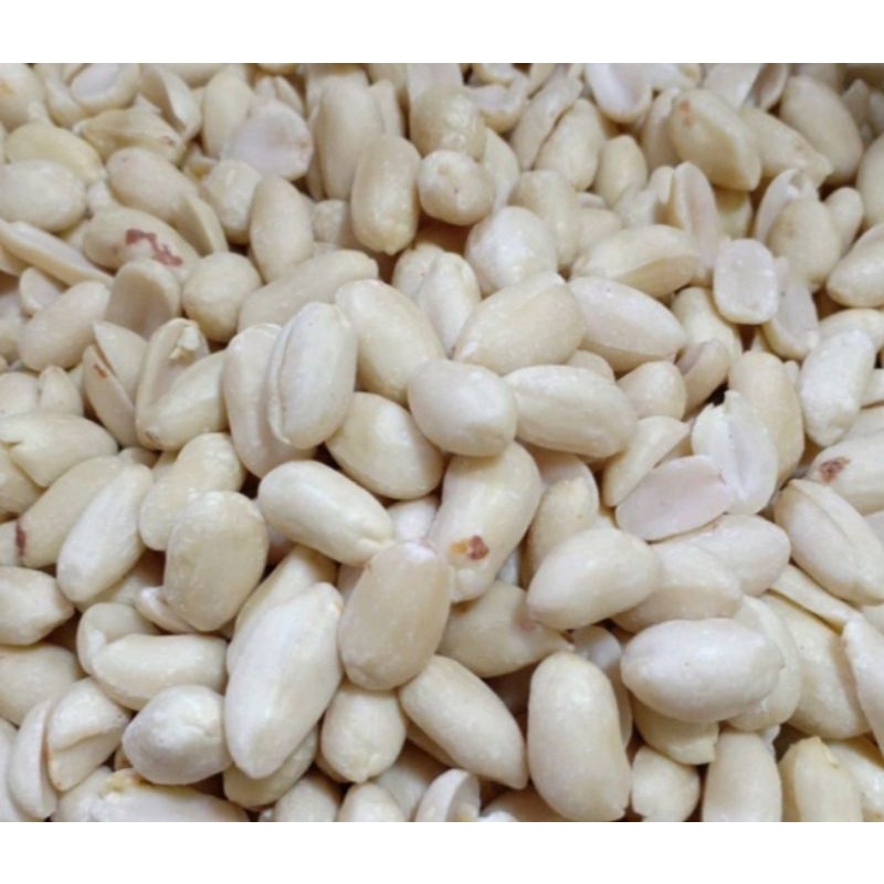 

KACANG KUPAS kualitas super 1kg