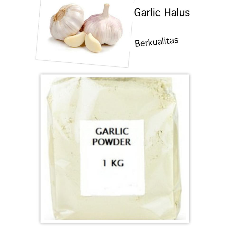 

Mmpap295- Garlic Powder / Bawang Putih Halus 916X