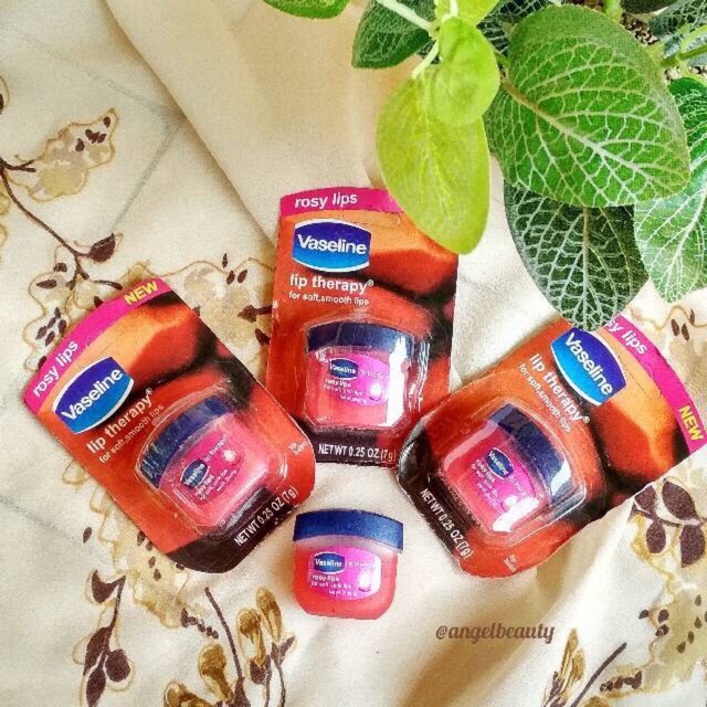 VASELINE LIP THERAPY / LIP BALM VASELINE