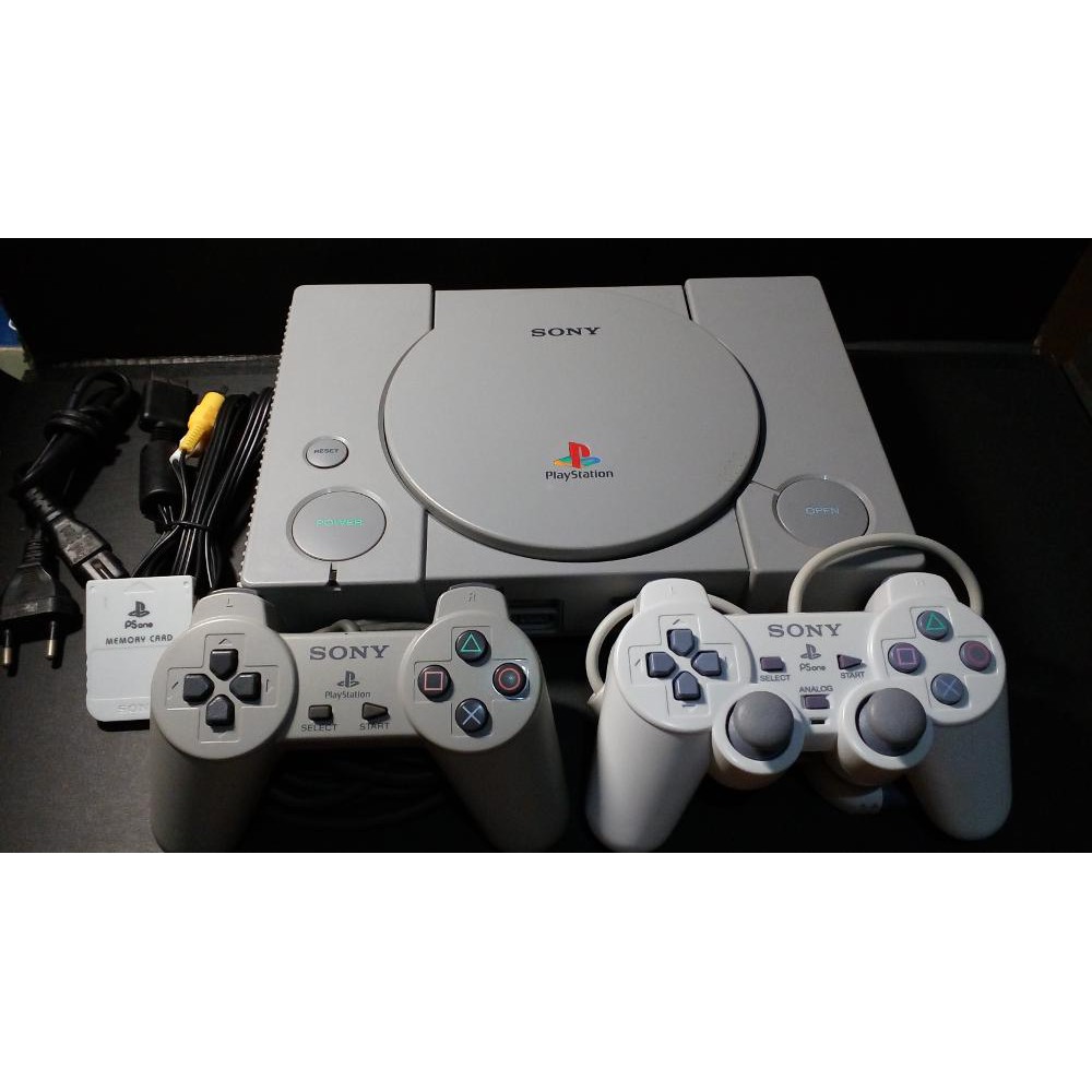 ps one black