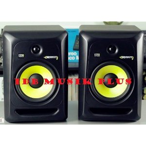 Jual  PROMO Speaker Monitor KRK RP8 G3   ROKIT 8 G3   RP 8 G3   Rokit8 G3  Murah