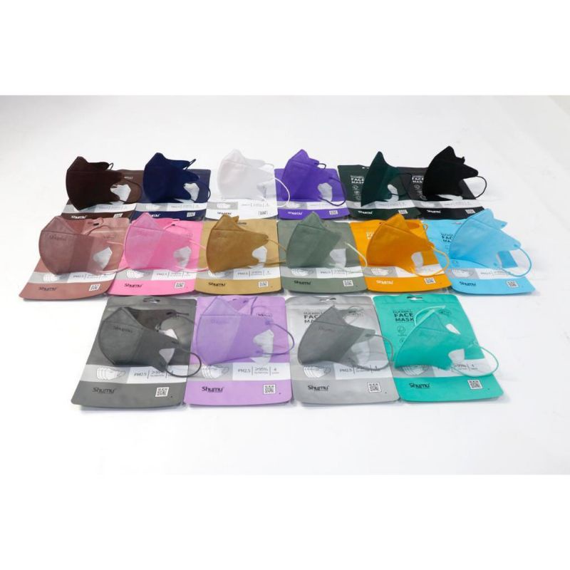 READY STOK DUCKBILL 4 PLY EARLOOP SHUMU ADA EMBOSS ISI 10 LBR PER PACK POUCH HIGIENIS