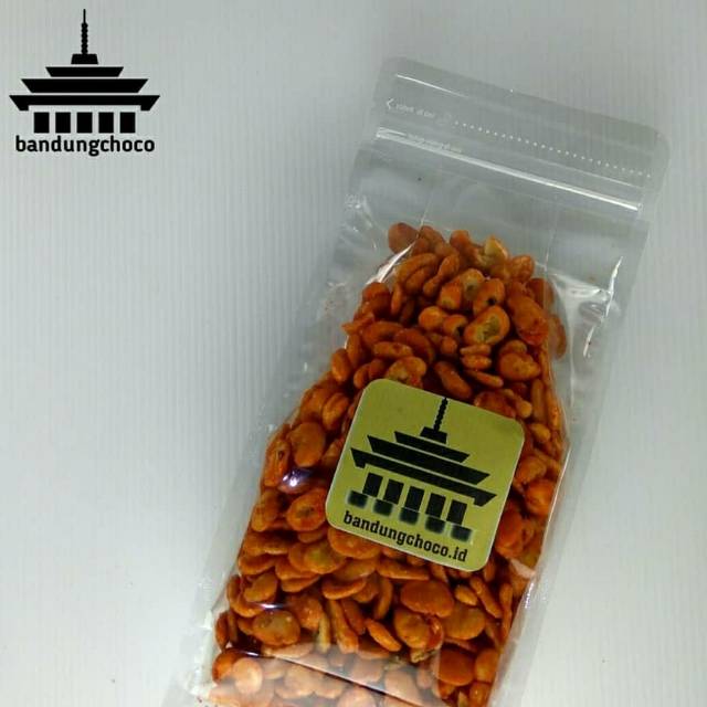 

KACANG KORO BALADO 250GRAM ENAK PISAN