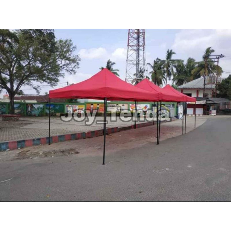tenda lipat matic ukuran 2.5x2.5