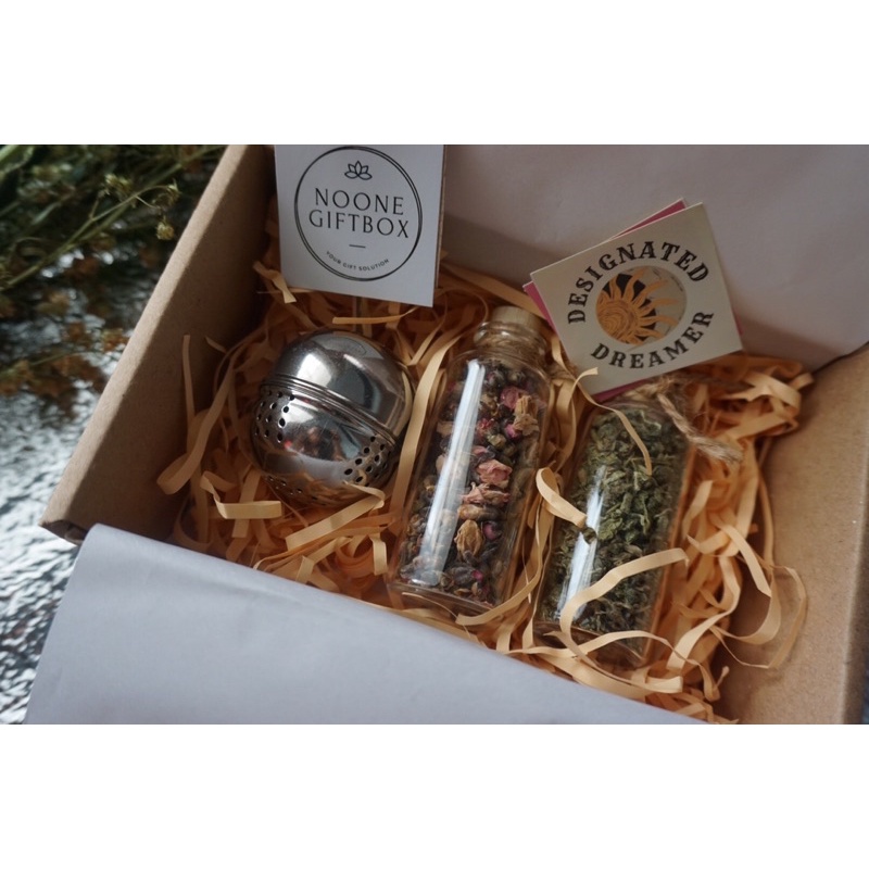 

Gift Box / hampers / tea gift box