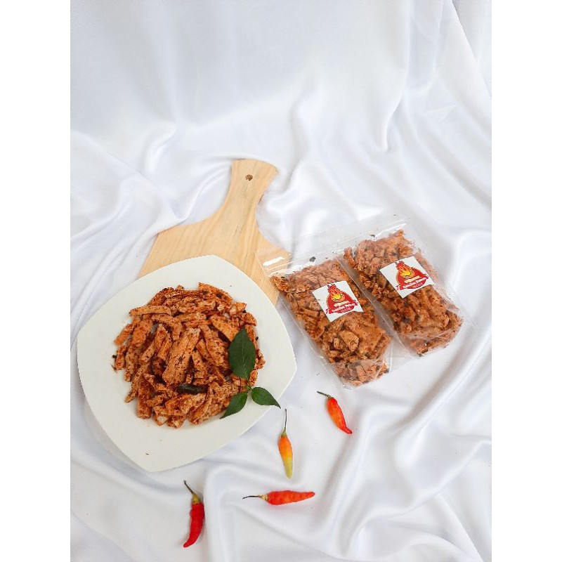 

BASRENG REMPAH PEDAS