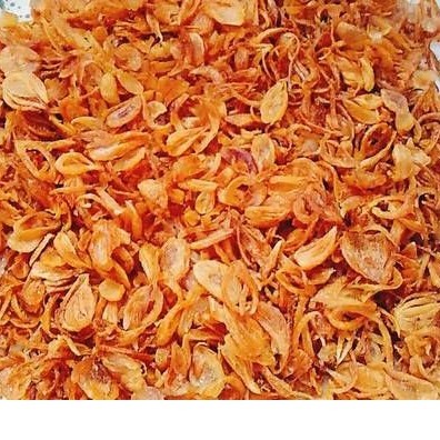 

Bawang Goreng Pedas 1Kg - Bawang Goreng Balado - Bawang Goreng Asin