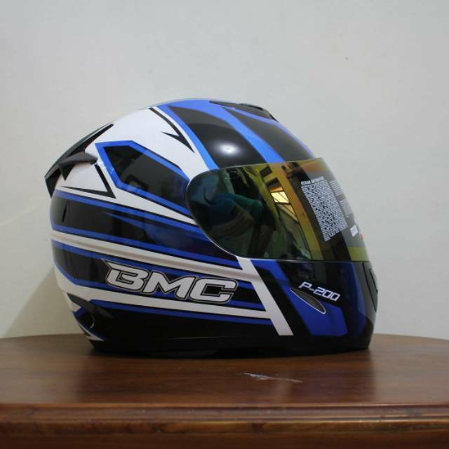 

BMC Blade Seri 6 / Blue