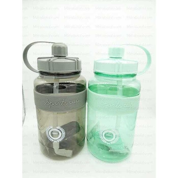 [COD] BOTOL MINUM SPORT CUPS JUMBO B073 1500ML