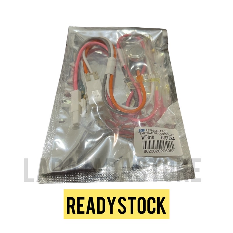 FUSE KULKAS / DEFROST KULKAS TOSHIBA ORIGINAL