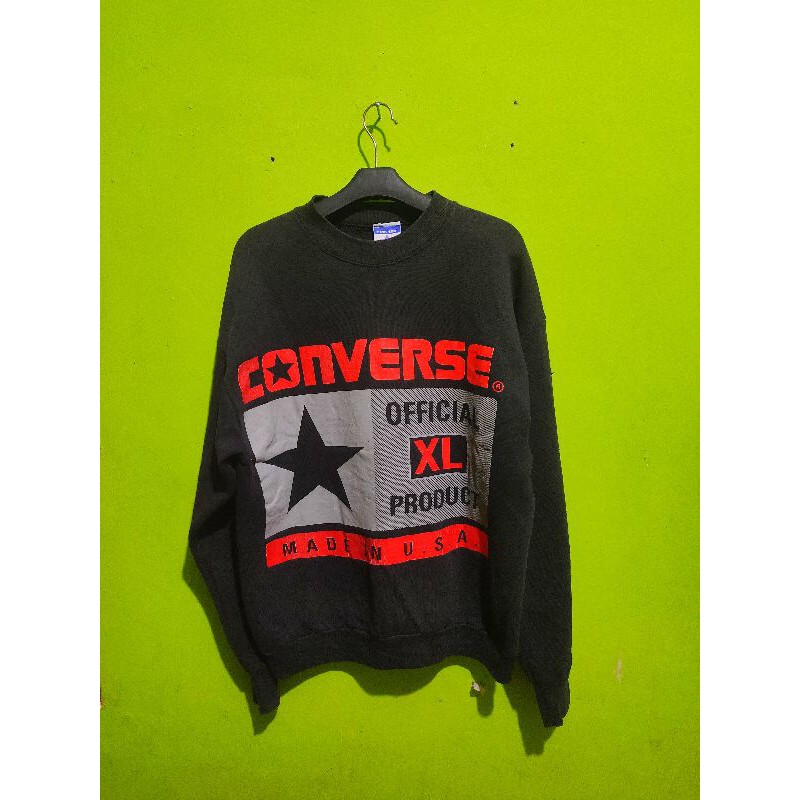 Sweter Converse vintege original Made in USA
