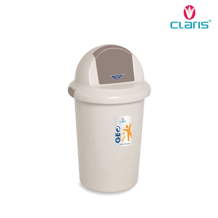 Claris Tempat Sampah Geo Enzo 7170 (70Liter)