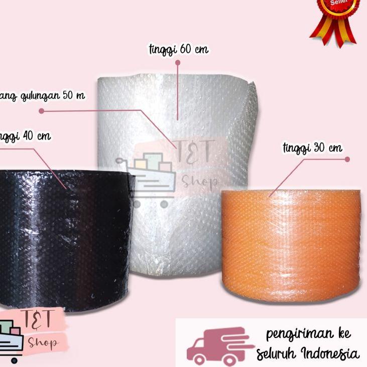 

gbn Bubble Buble Wrap Roll 40 cm x 50 m ♢ 30