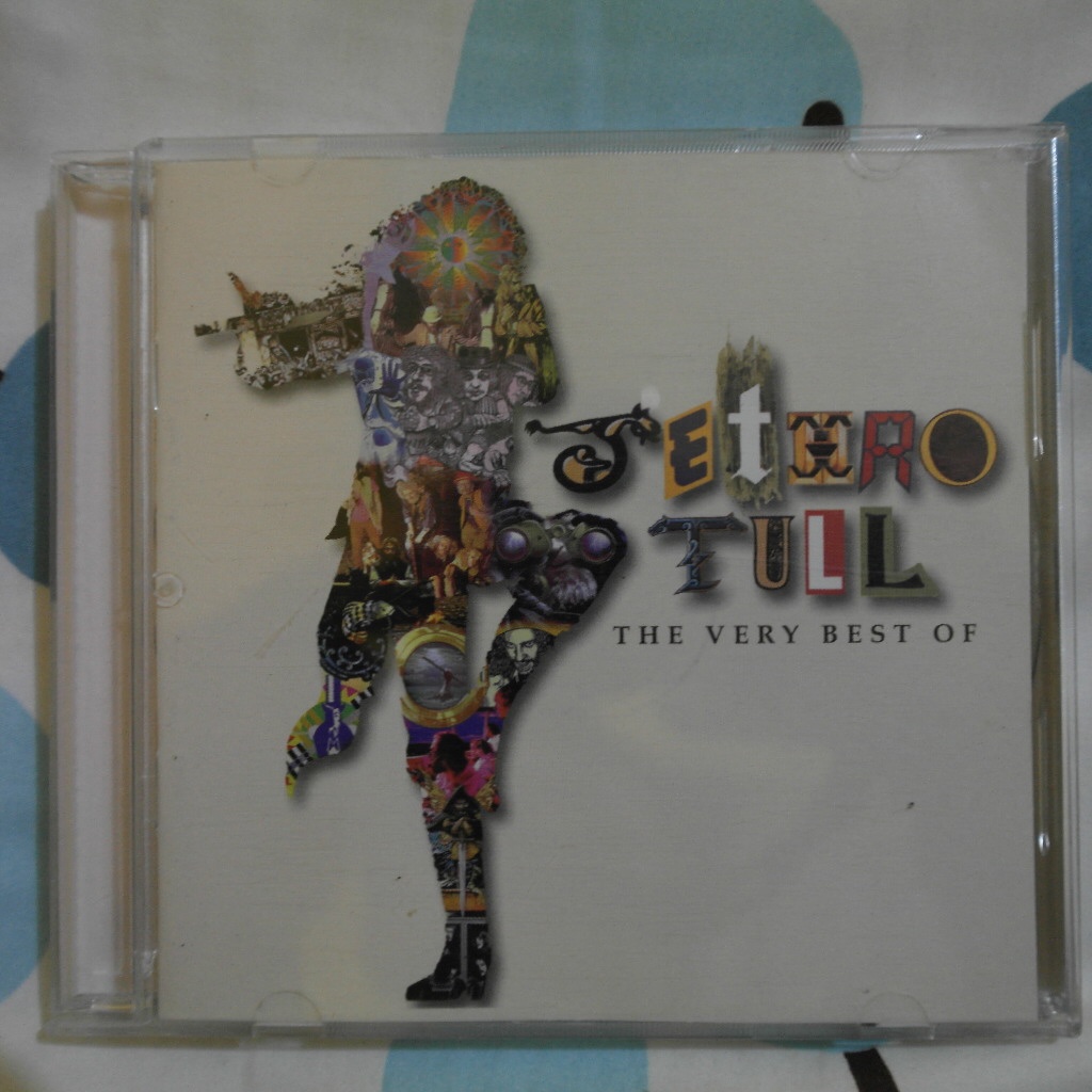 CD JETHRO TULL - THE VERY BEST OF