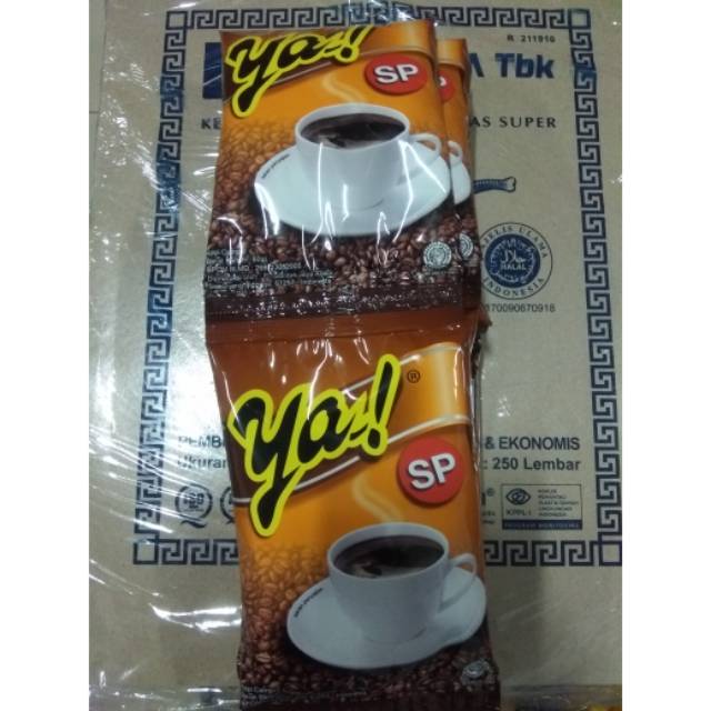 

Kopi ya SP 10x60gr