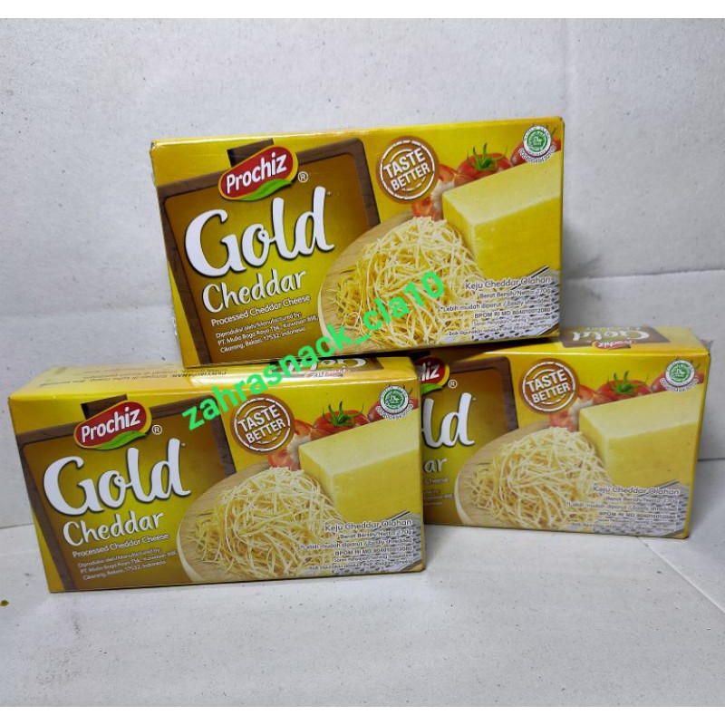 Keju Prochiz Gold 160gr