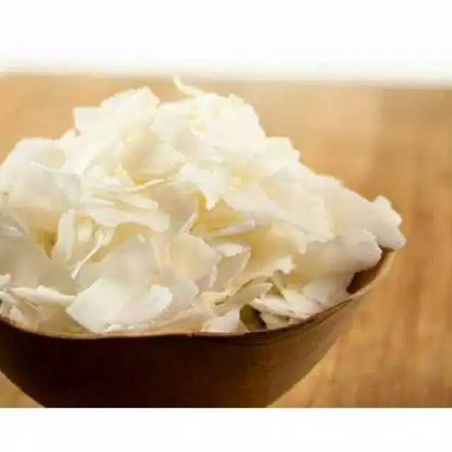 

Natural Coconut Flake 250 Gr /Kelapa Serut Kualitas Premium