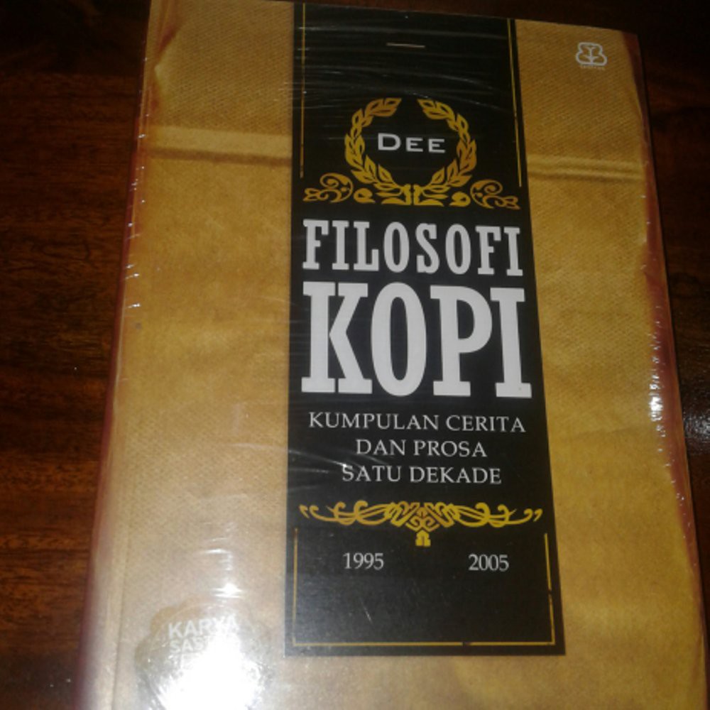 

Dijual Filosofi Kopi Diskon