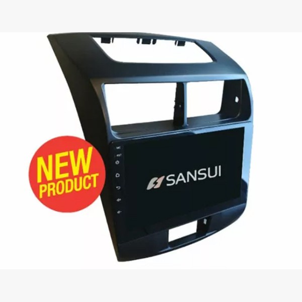 SANSUI SA-5200i OEM Avanza Xenia Android 9 inch Double Din Tape