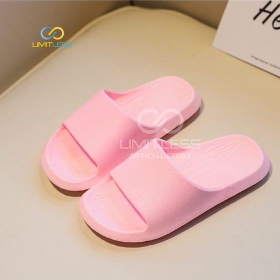 Sandal Anak Perempuan Selop Sendal Anak Laki Laki Unisex Murah Limitless Sandal Anak Karet Lucu Santai Murah