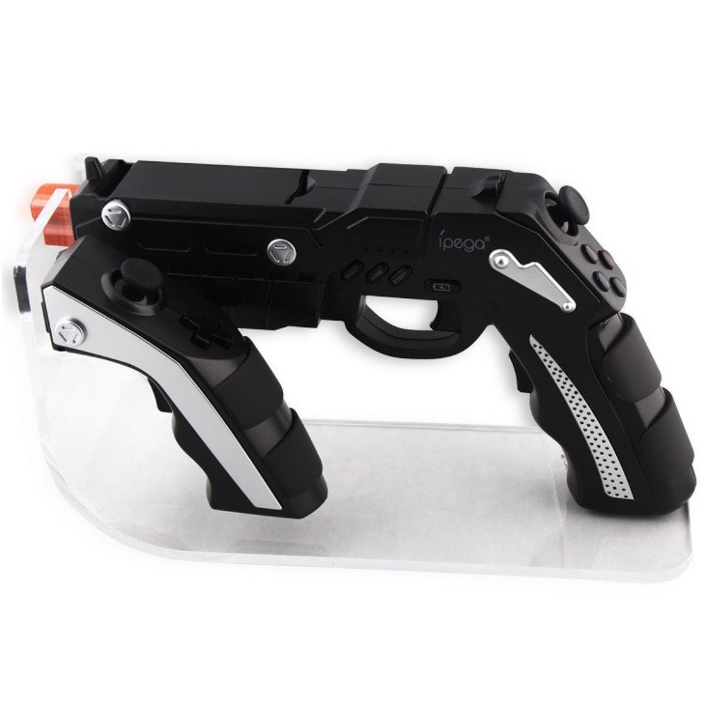 Ipega Bluetooth Gun Gamepad for Smartphone - PG-9057