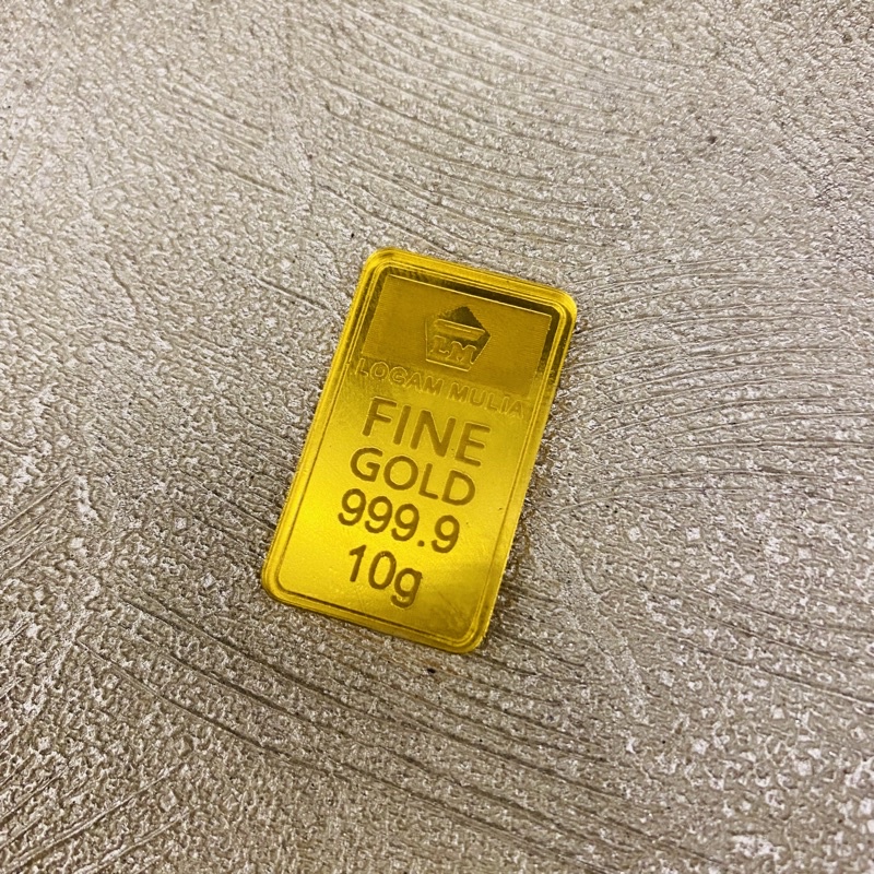 REPLIKA EMAS 10 GRAM