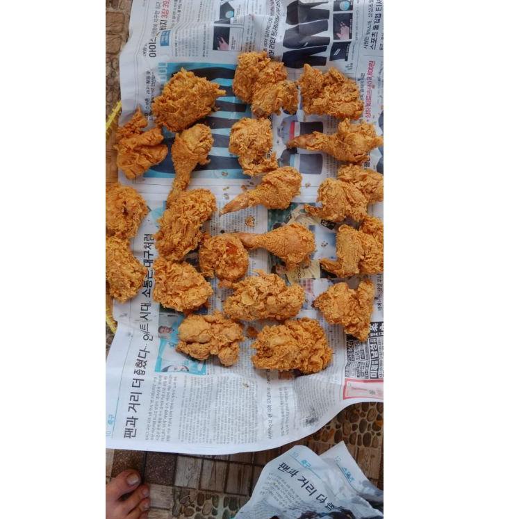 

️✔️✔️ Bumbu Marinasi Ayam 1kg / Bumbu Marinasi Ayam Raichic Fried Chicken !