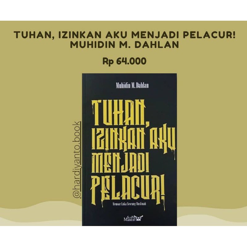Tuhan, Izinkan Aku