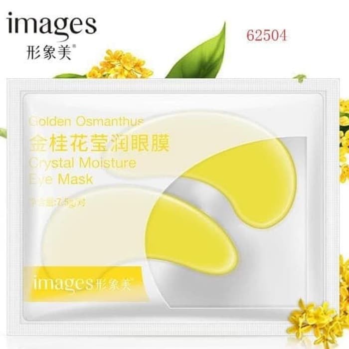 IMAGES Masker Mata Original - IMAGES EYE MASK - ANTI KERUT - Image