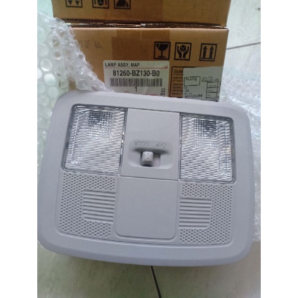 lampu plafon kabin Avanza Veloz 2022 original