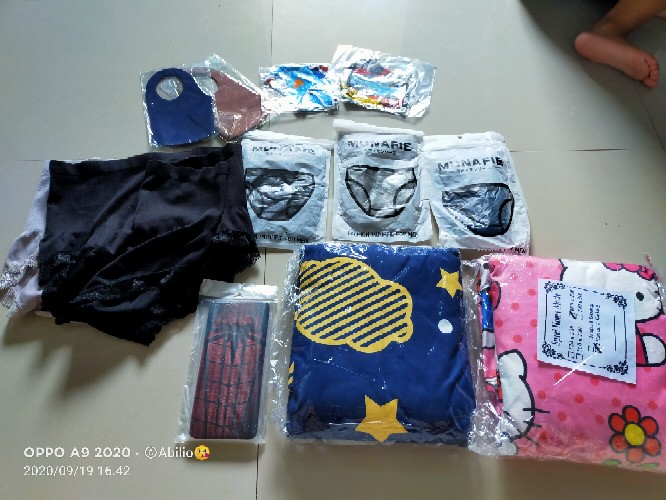 Grosir Seprei Homemade Motif Lamma Murah Berkualitas