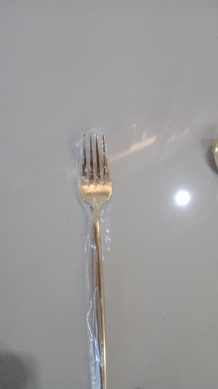 Garpu Makan | Garpu Stainless Steel | Garpu Emas