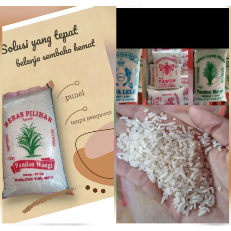 

beras 3 kg