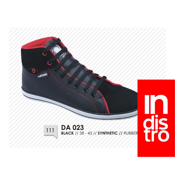 Sepatu Pria |Sepatu Sneakers | Sneakers Pria |Sepatu Santai | CTNZ 0111