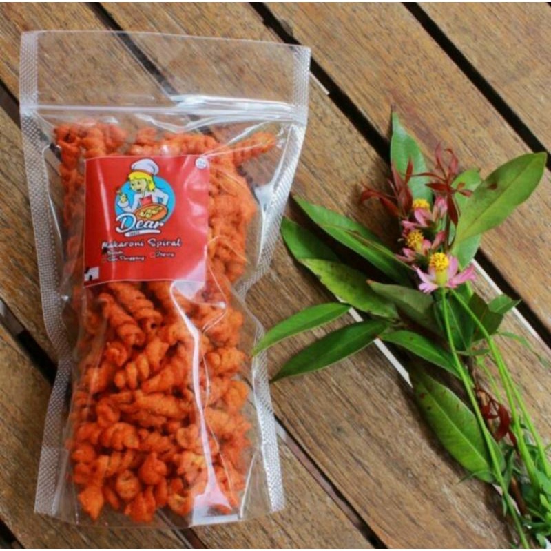 

makaroni spiral balado 120g