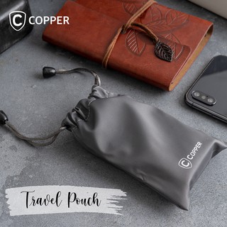 COPPER Pouch Tali Serut (Waterproof) Untuk Kabel