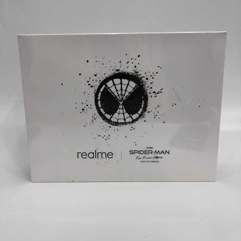 Realme X Spiderman 8/128gb New