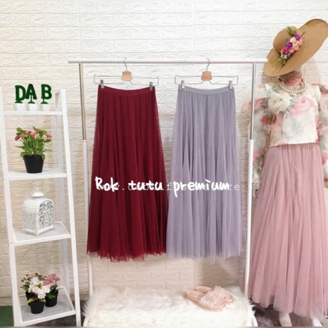 ROK TUTU/ ROK PESTA