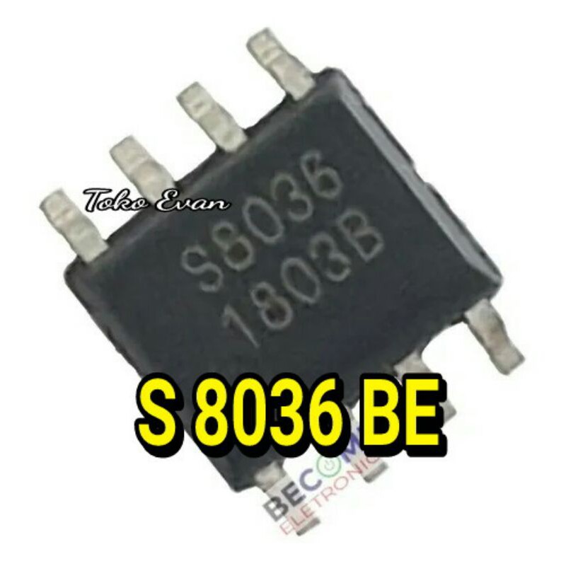 S8036BE sti8036be s8036be s8036 s8036 IC
