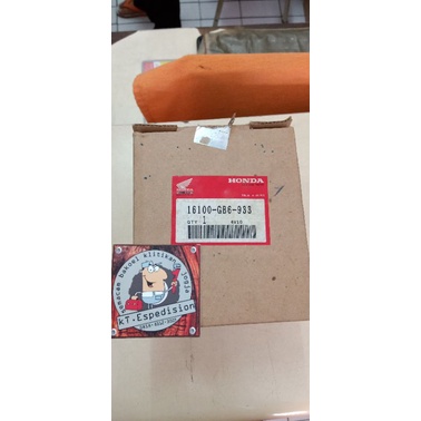 karbu karburasi karburator Honda Astrea 800 star prima grand ampal bulus sabit tumpuk impressa Supra