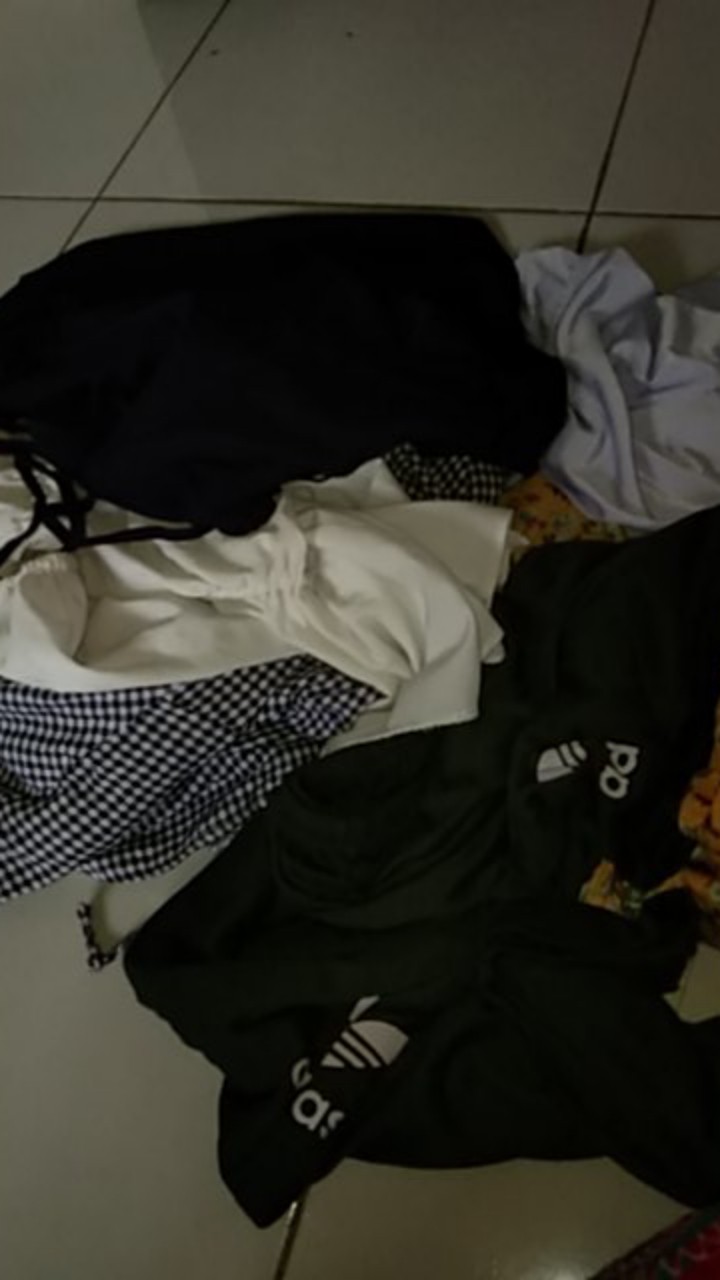 Paket Usaha Karung Pakaian Wanita Mini Ball