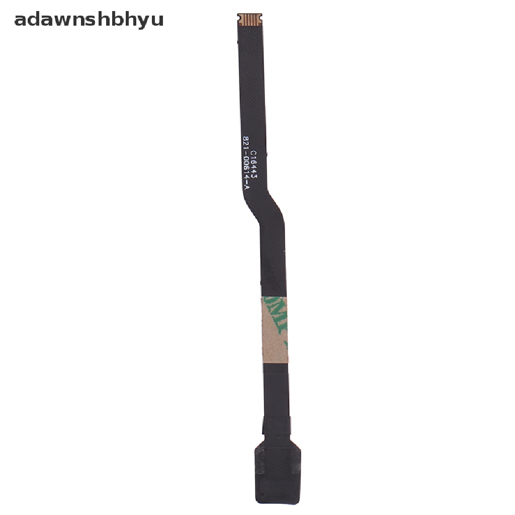 Kabel Tes Papan Putri Baterai adawnshbhyu 821-00614-A Untuk Macbook Pro A1708 2016 2017