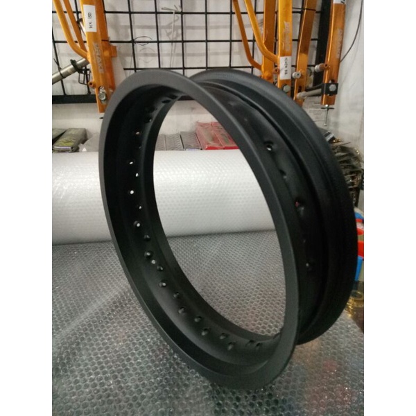 VELG VROSSI WM UKURAN 350 RING 16 HITAM