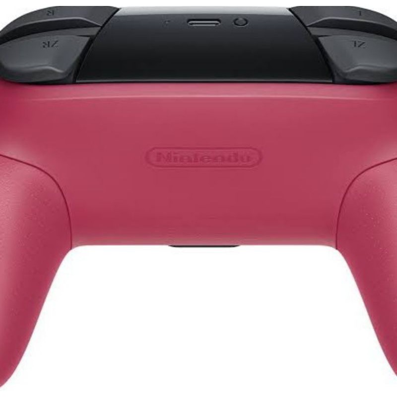 Nintendo Switch Pro Controller Xenoblades Chronicles 2 Limited Editon Nintendo Switch Pro Controller